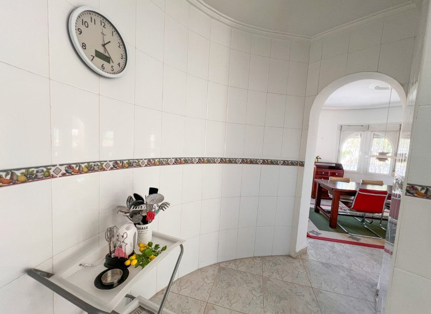 Resale - Villa - Ciudad Quesada - Rojales