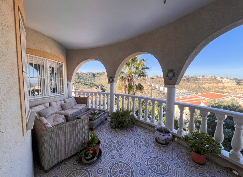 Resale - Villa - Ciudad Quesada - Rojales