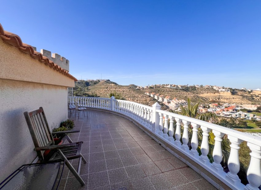 Resale - Villa - Ciudad Quesada - Rojales