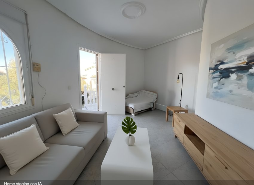 Resale - Villa - Ciudad Quesada - Rojales