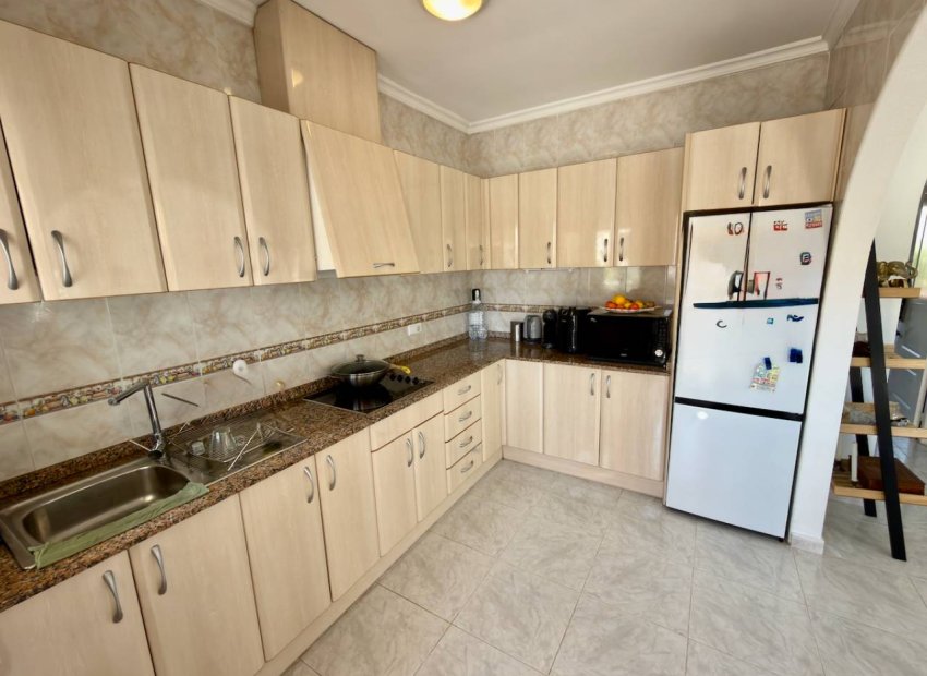 Resale - Villa - Ciudad Quesada - Rojales