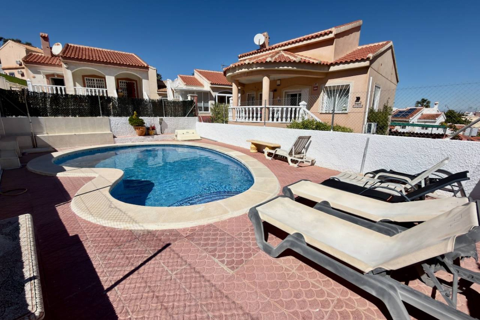Resale - Villa - Ciudad Quesada - Rojales