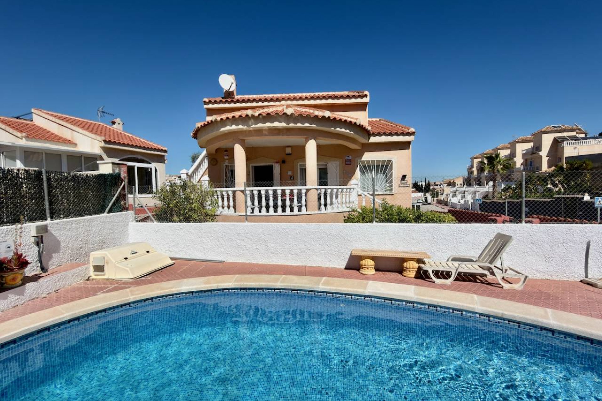 Resale - Villa - Ciudad Quesada - Rojales