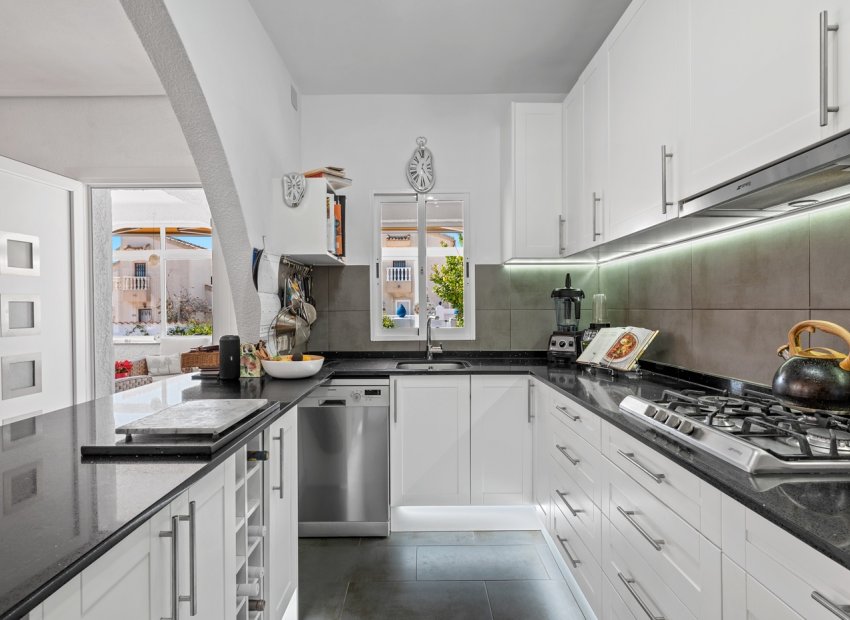 Resale - Villa - Ciudad Quesada - Rojales