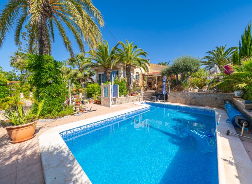 Resale - Villa - Ciudad Quesada - Rojales