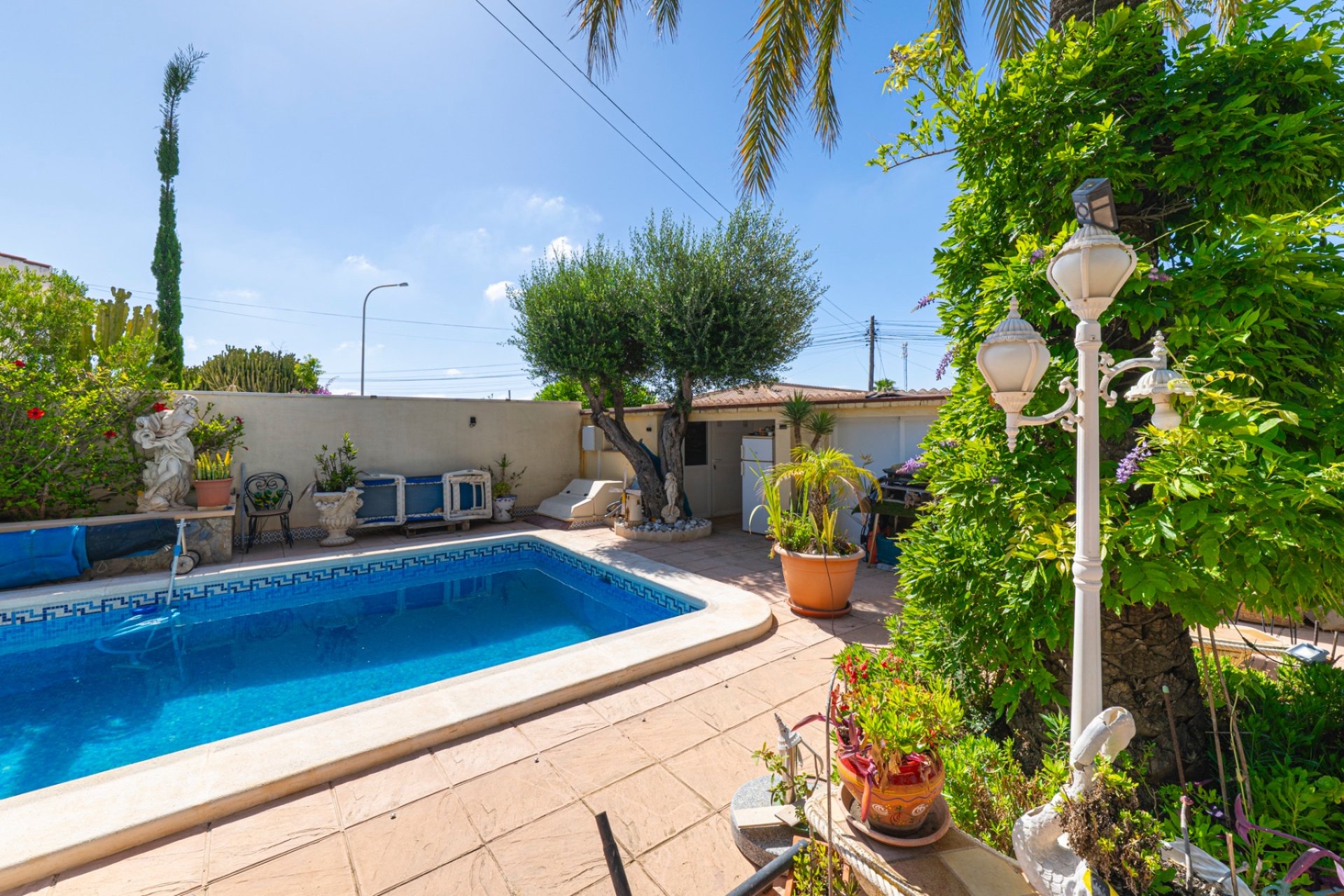 Resale - Villa - Ciudad Quesada - Rojales