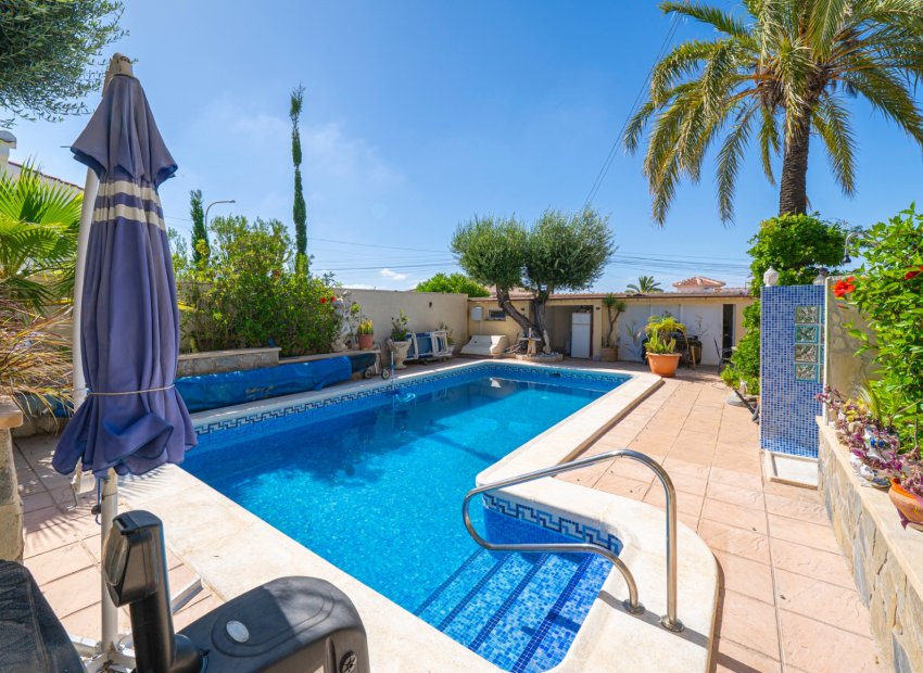 Resale - Villa - Ciudad Quesada - Rojales