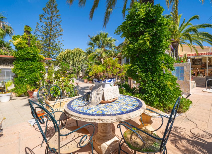 Resale - Villa - Ciudad Quesada - Rojales