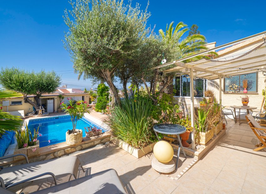 Resale - Villa - Ciudad Quesada - Rojales