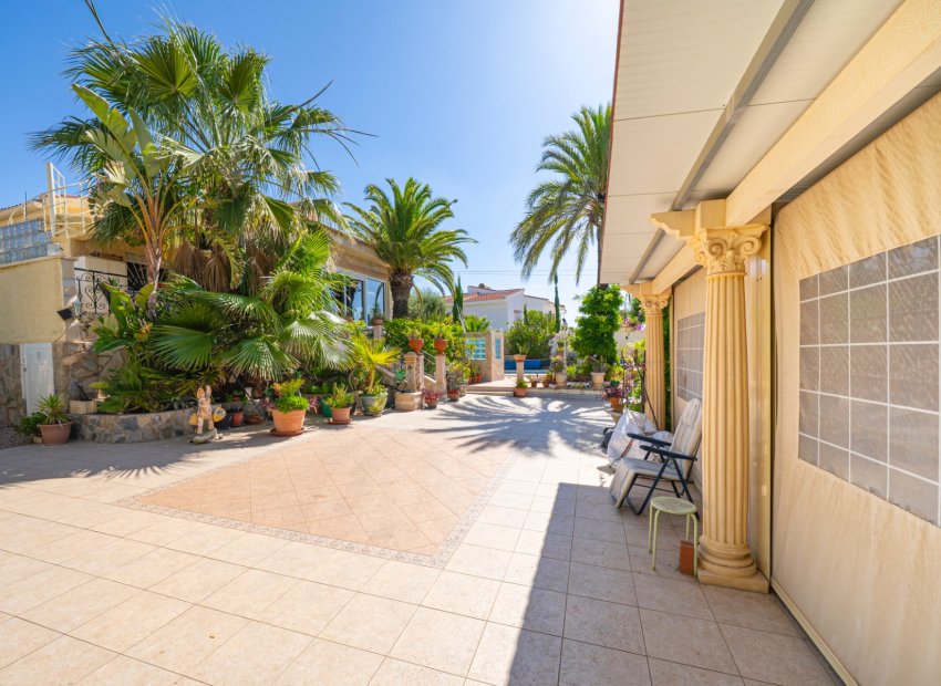 Resale - Villa - Ciudad Quesada - Rojales