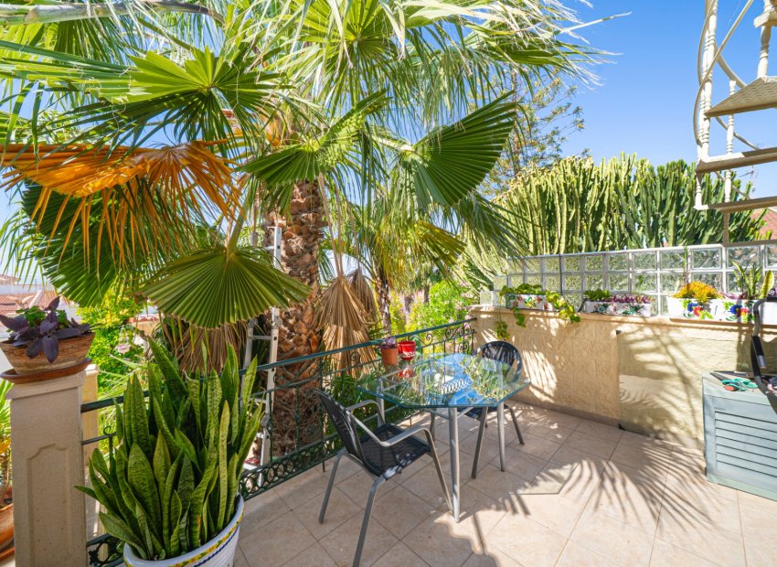 Resale - Villa - Ciudad Quesada - Rojales