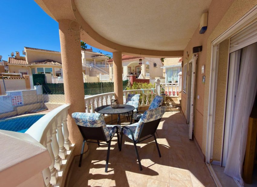 Resale - Villa - Ciudad Quesada - Rojales