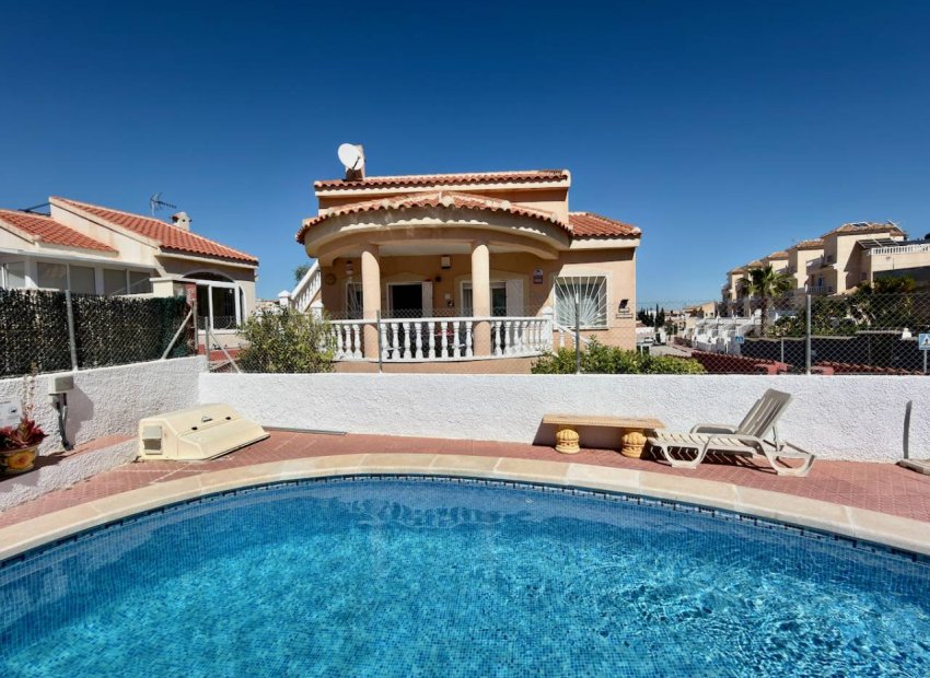 Resale - Villa - Ciudad Quesada - Rojales