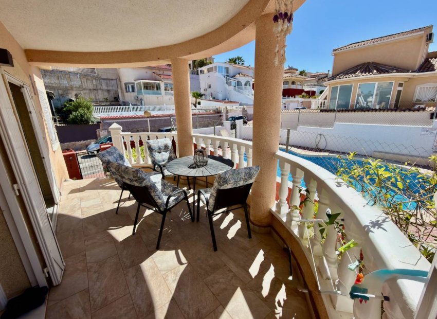 Resale - Villa - Ciudad Quesada - Rojales