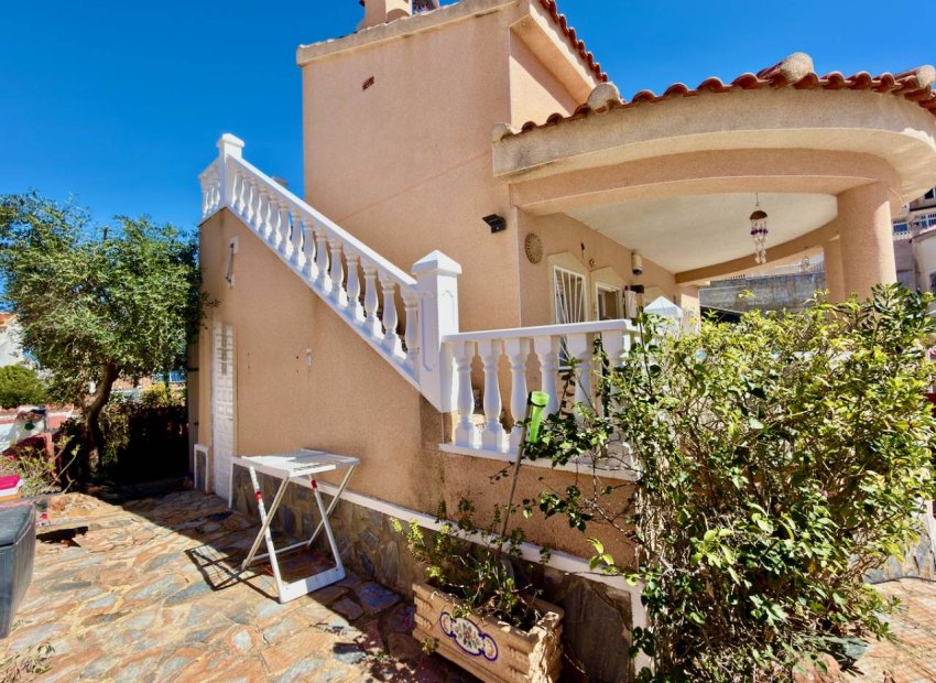 Resale - Villa - Ciudad Quesada - Rojales