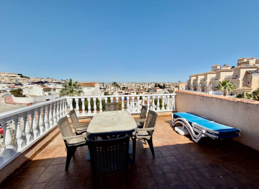 Resale - Villa - Ciudad Quesada - Rojales