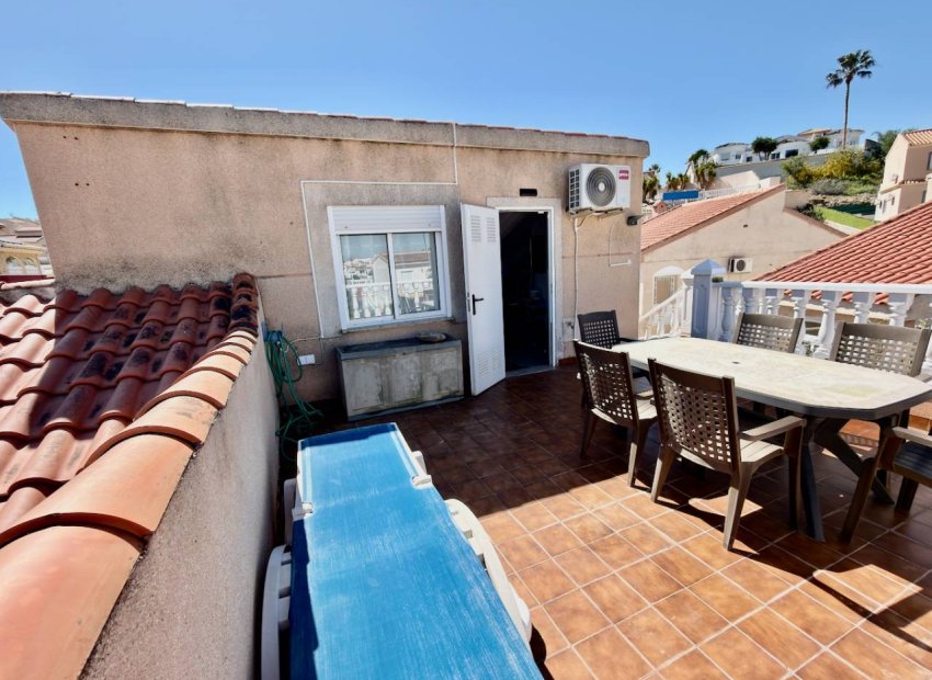 Resale - Villa - Ciudad Quesada - Rojales