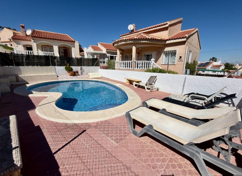 Resale - Villa - Ciudad Quesada - Rojales