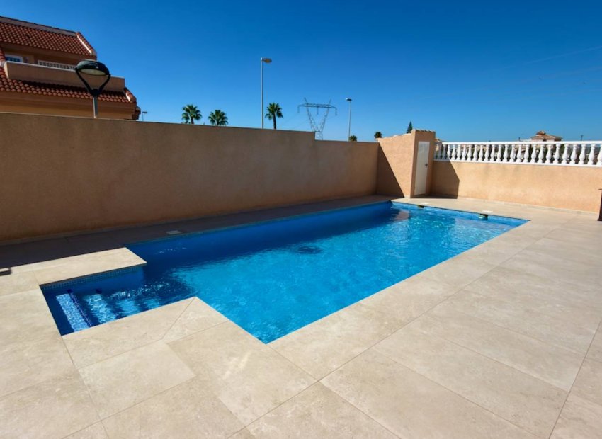 Resale - Villa - Ciudad Quesada - Rojales