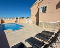 Resale - Villa - Ciudad Quesada - Rojales