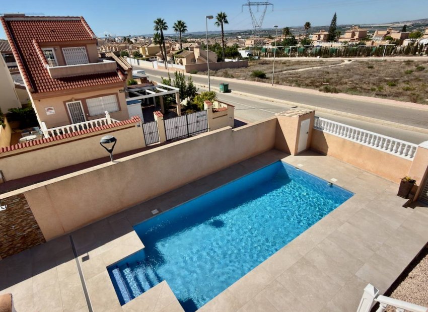 Resale - Villa - Ciudad Quesada - Rojales