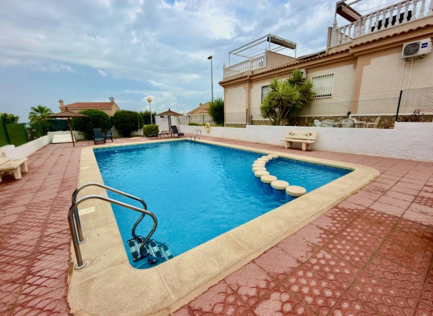 Resale - Villa - Ciudad Quesada - Rojales