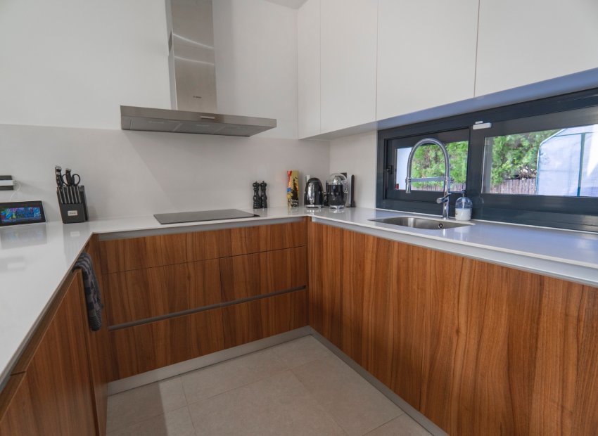 Resale - Villa - Ciudad Quesada - town