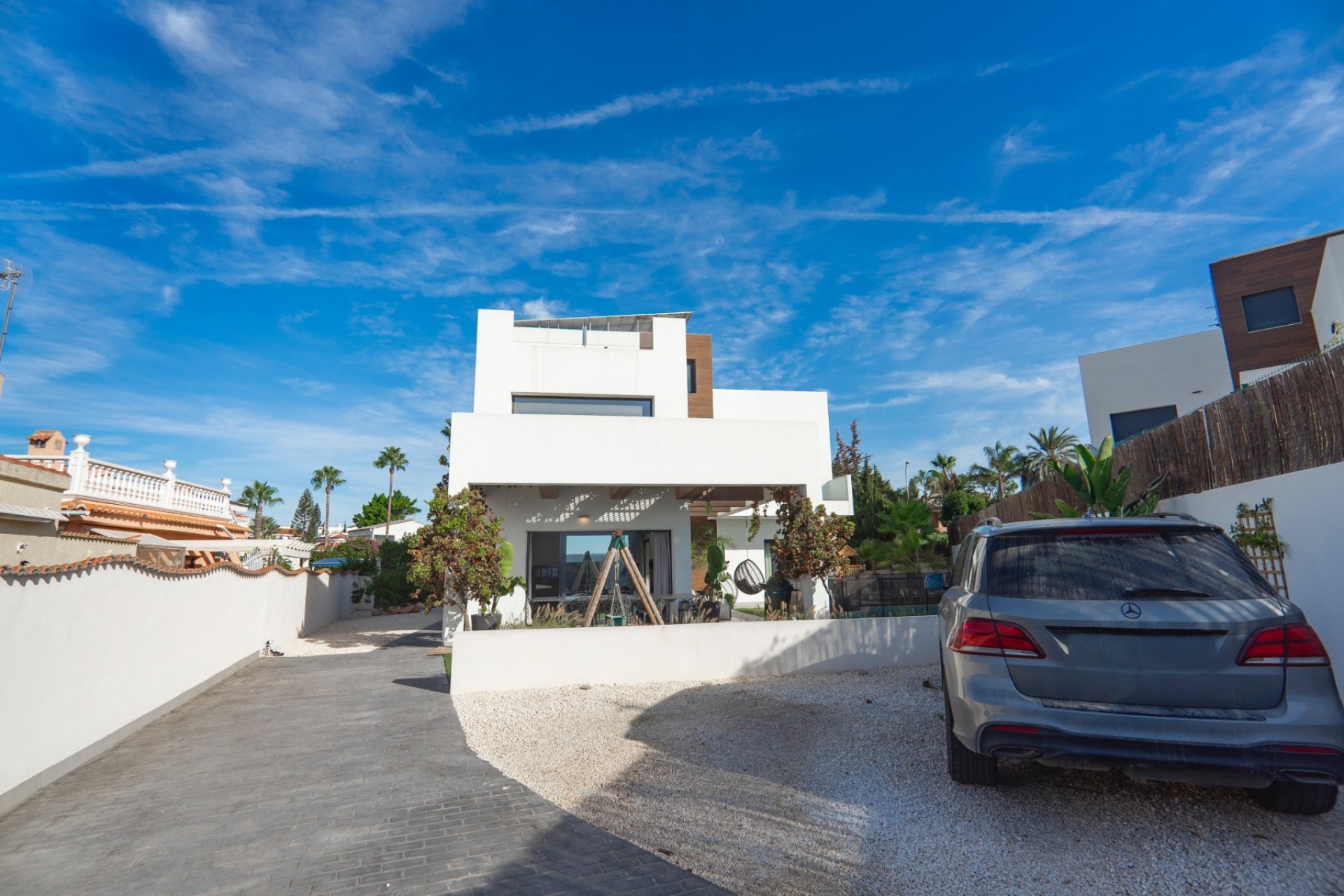 Resale - Villa - Ciudad Quesada - town