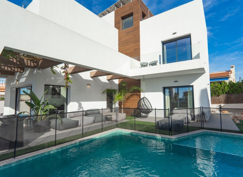 Resale - Villa - Ciudad Quesada - town