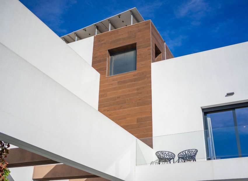 Resale - Villa - Ciudad Quesada - town