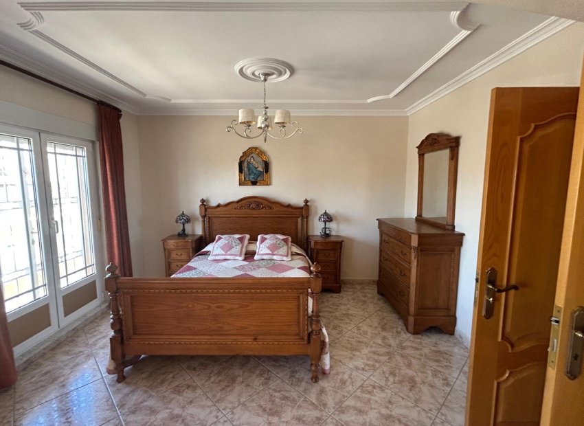 Resale - Villa - Ciudad Quesada - town