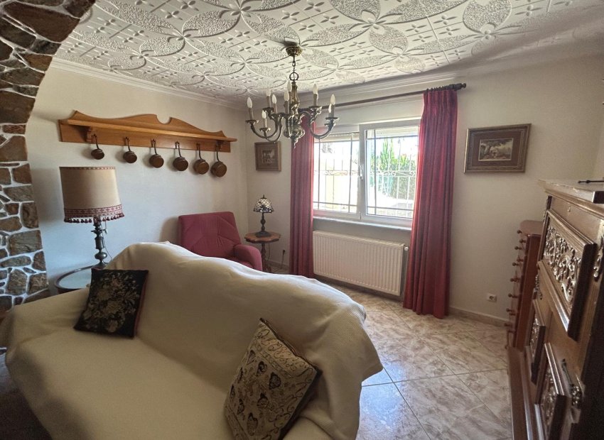 Resale - Villa - Ciudad Quesada - town