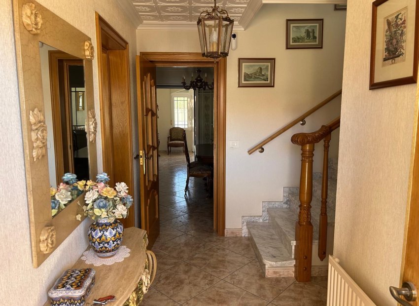 Resale - Villa - Ciudad Quesada - town