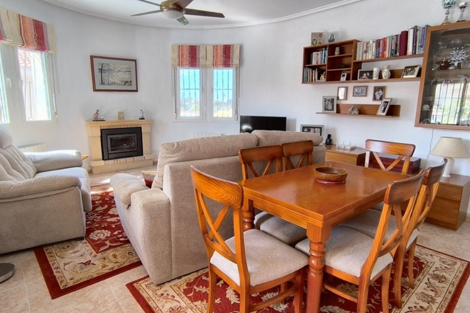 Resale - Villa - Ciudad Quesada - town