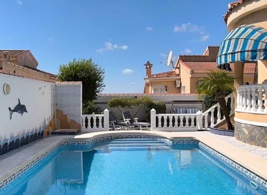 Resale - Villa - Ciudad Quesada - town