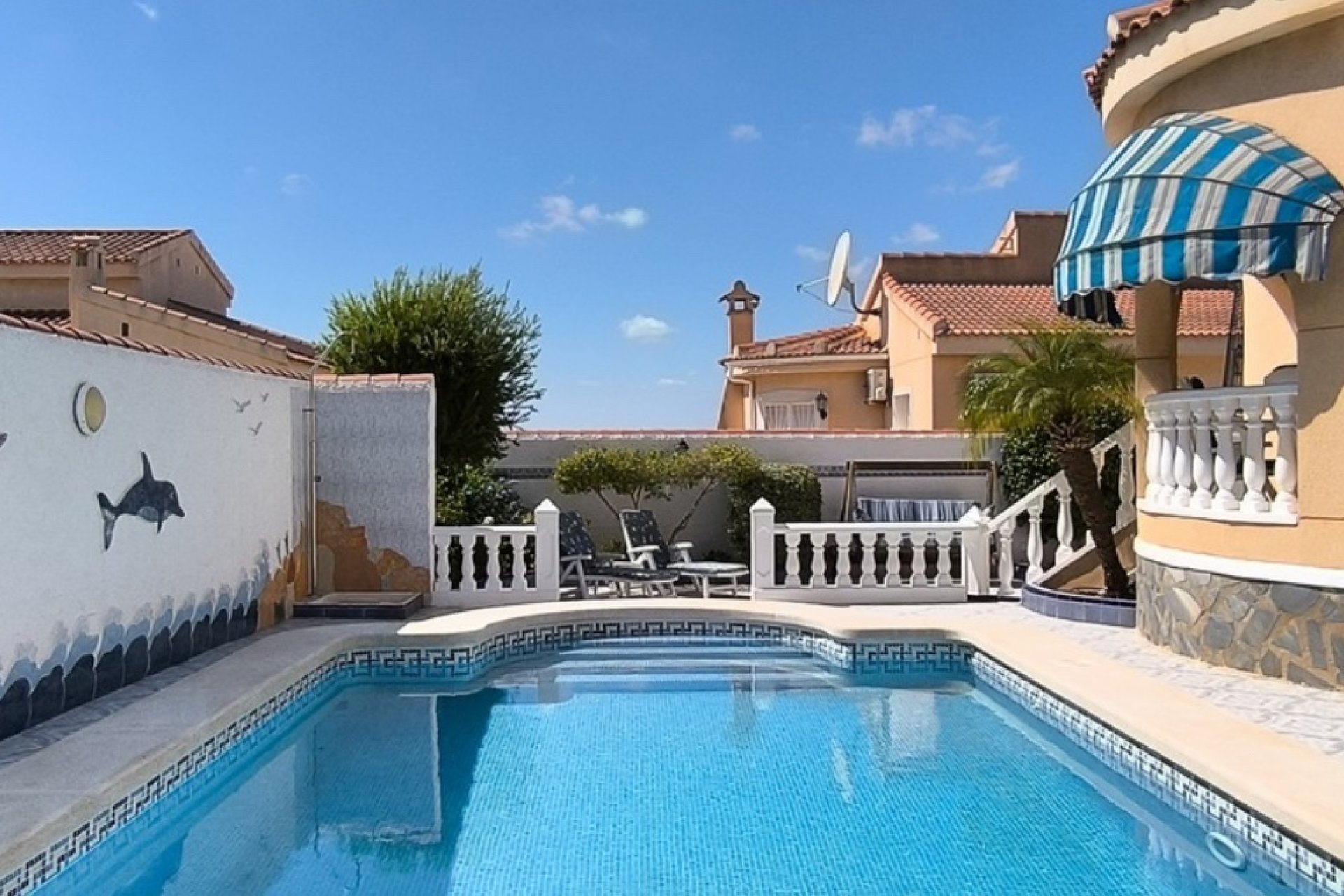 Resale - Villa - Ciudad Quesada - town