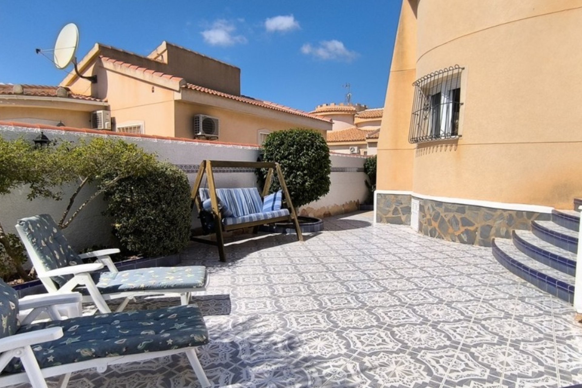 Resale - Villa - Ciudad Quesada - town