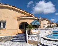 Resale - Villa - Ciudad Quesada - town