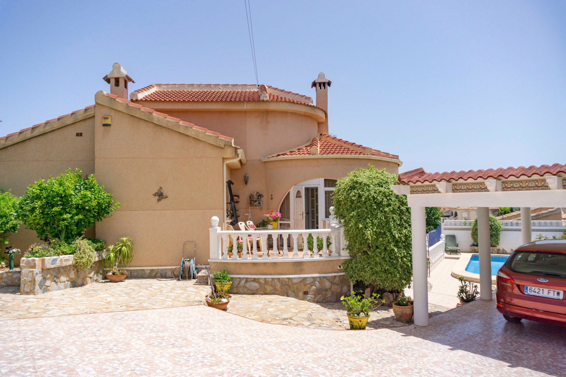 Resale - Villa - Ciudad Quesada - town