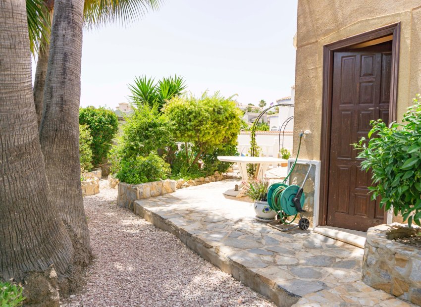 Resale - Villa - Ciudad Quesada - town