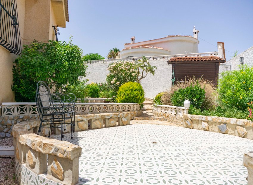 Resale - Villa - Ciudad Quesada - town