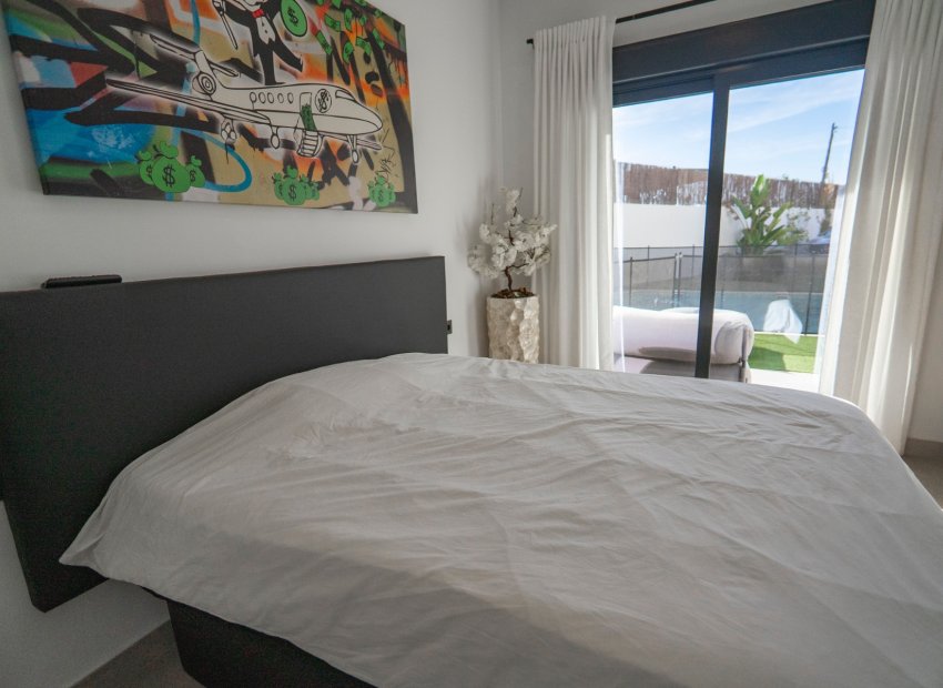 Resale - Villa - Ciudad Quesada - town