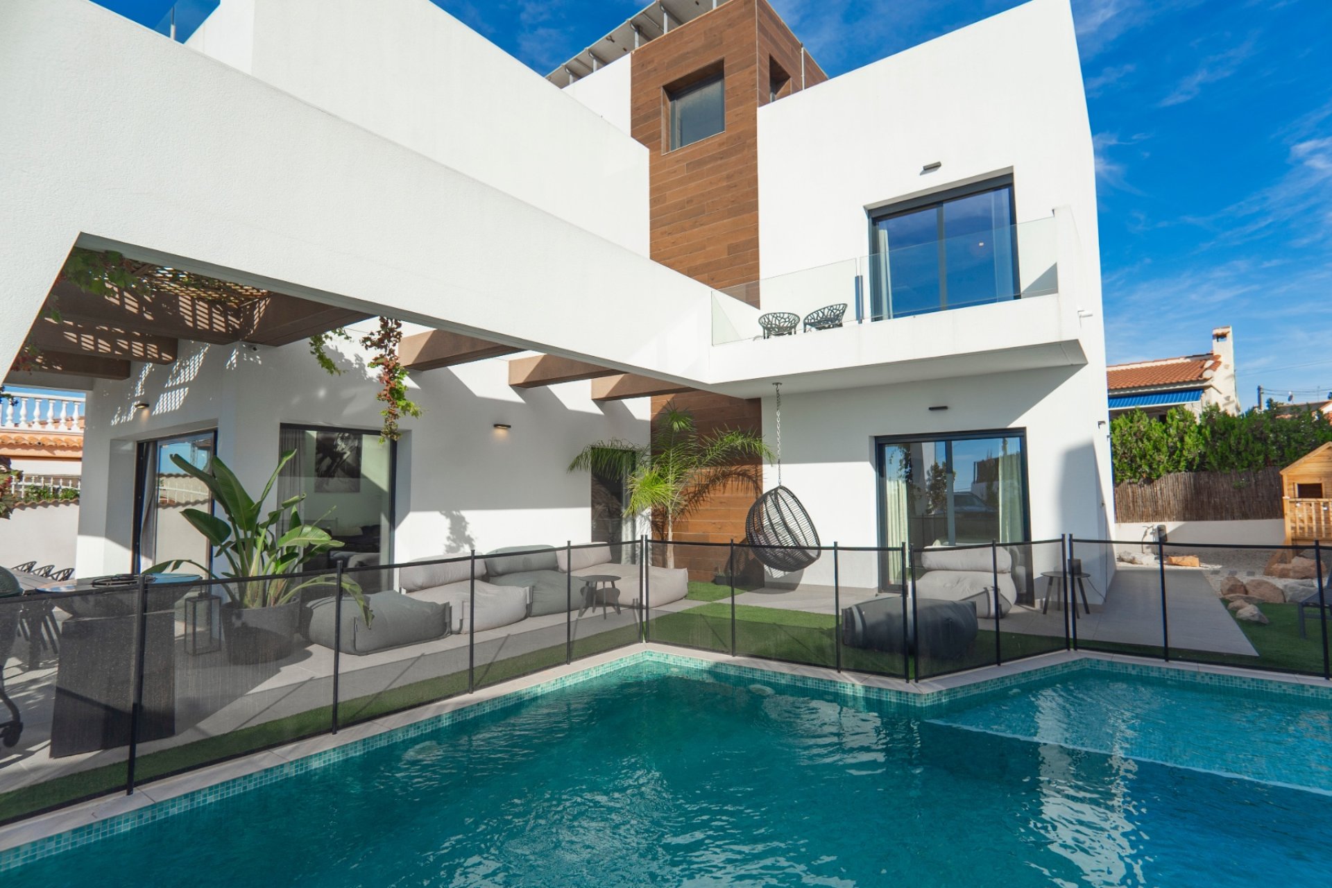 Resale - Villa - Ciudad Quesada - town