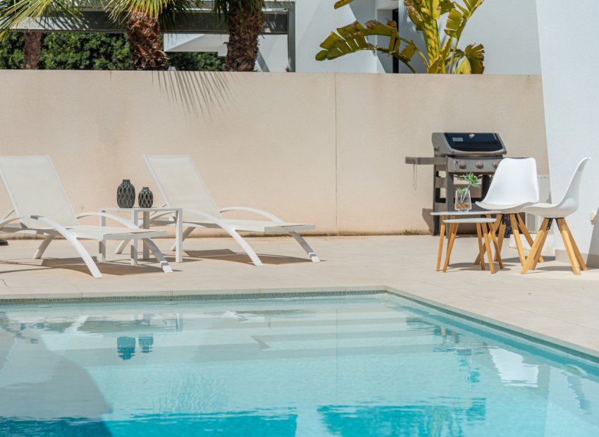 Resale - Villa - Ciudad Quesada