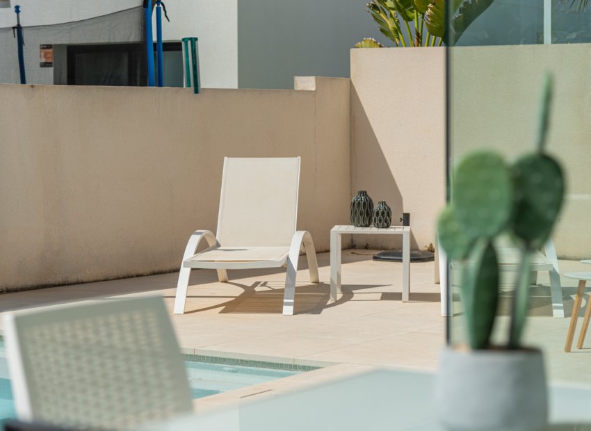 Resale - Villa - Ciudad Quesada