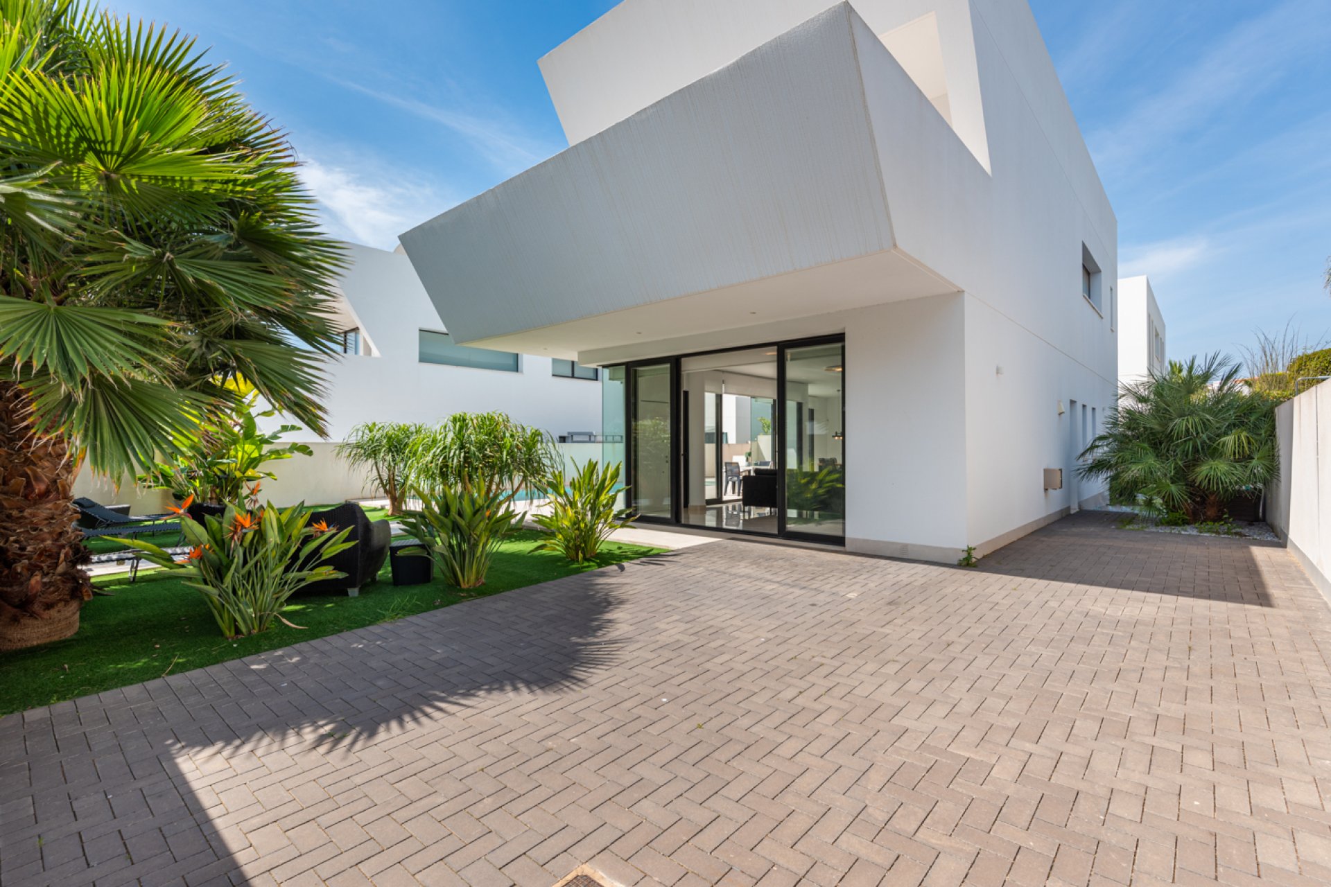 Resale - Villa - Ciudad Quesada