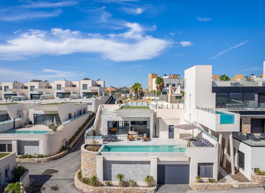 Resale - Villa - Ciudad Quesada