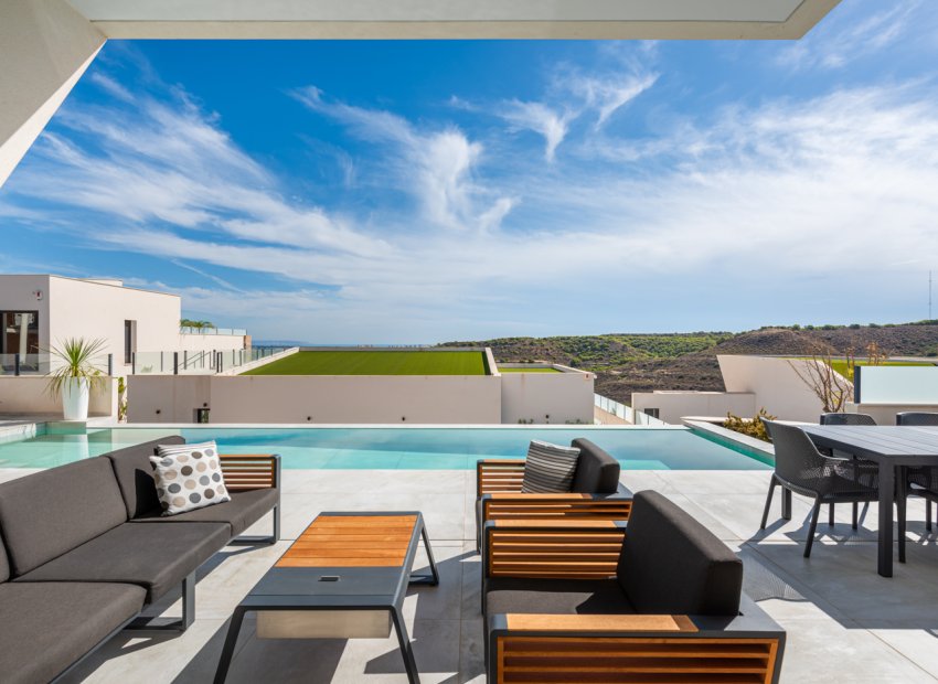 Resale - Villa - Ciudad Quesada