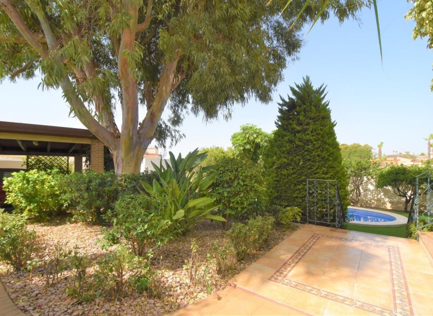 Resale - Villa - Ciudad Quesada