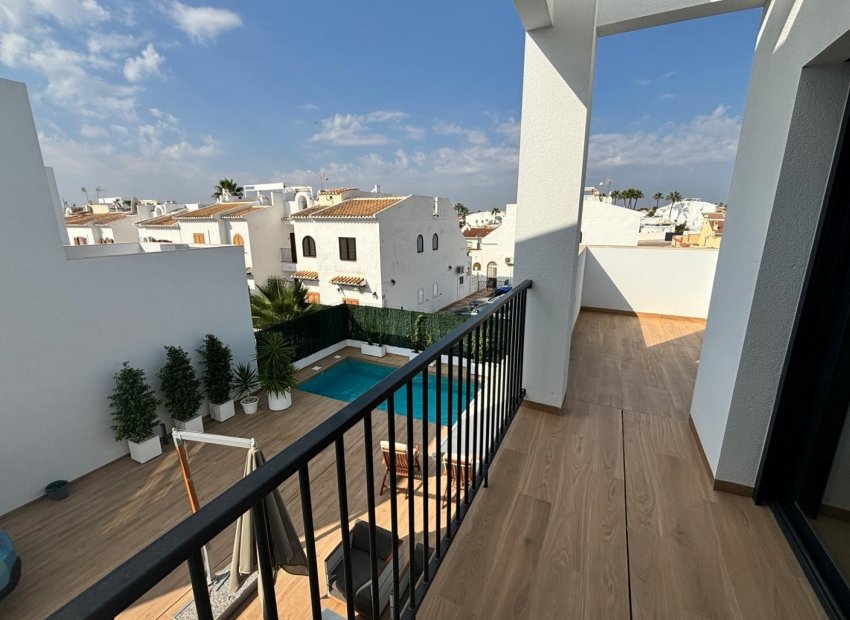 Resale - Villa - Ciudad Quesada